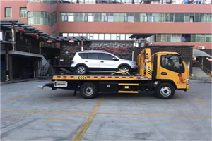 枣阳附近汽车拖车电话